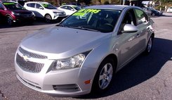2013 Chevrolet Cruze 1LT Auto