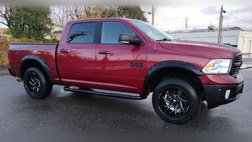 2015 Ram Ram Pickup 1500 SLT