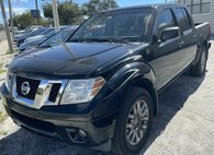 2012 Nissan Frontier S
