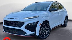 2022 Hyundai Kona N Base