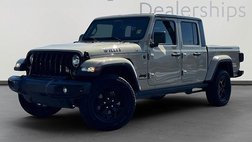 2022 Jeep Gladiator Willys Sport