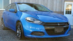 2015 Dodge Dart SE