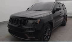 2020 Jeep Grand Cherokee High Altitude