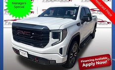 2023 GMC Sierra 1500 AT4