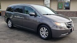 2015 Honda Odyssey EX
