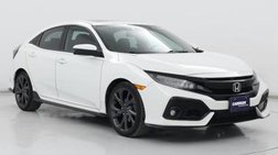 2018 Honda Civic Sport Touring