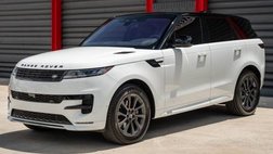 2023 Land Rover Range Rover Sport P400 Dynamic SE