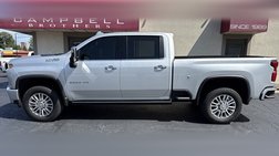 2023 Chevrolet Silverado 2500HD High Country