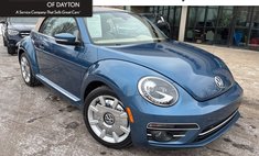 2018 Volkswagen Beetle 2.0T SE