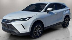 2023 Toyota Venza LE