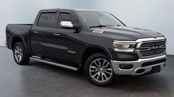 2019 Ram Ram Pickup 1500 Laramie