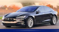 2017 Tesla Model S 60