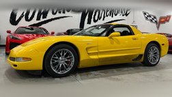 2003 Chevrolet Corvette Z06