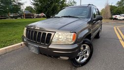 1999 Jeep Grand Cherokee Limited