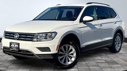 2019 Volkswagen Tiguan S 4Motion