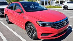 2019 Volkswagen Jetta SEL