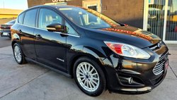 2015 Ford C-Max Hybrid SEL