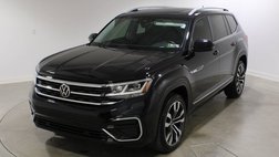 2021 Volkswagen Atlas V6 SEL R-Line