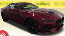 2026 Ford Mustang GT