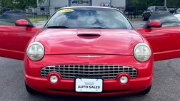 2004 Ford Thunderbird Deluxe