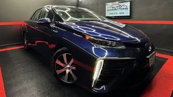 2017 Toyota Mirai Base