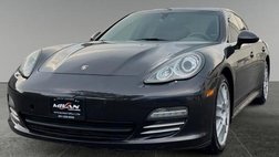 2011 Porsche Panamera S
