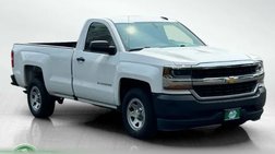 2016 Chevrolet Silverado 1500 Work Truck