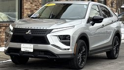 2022 Mitsubishi Eclipse Cross LE