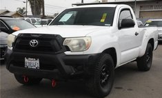 2013 Toyota Tacoma Base
