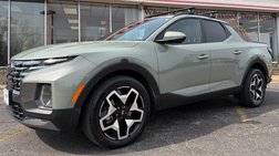 2022 Hyundai Santa Cruz Limited