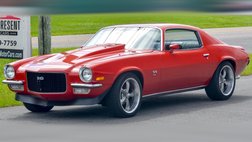 1970 Chevrolet Camaro 