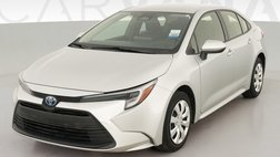 2024 Toyota Corolla Hybrid LE