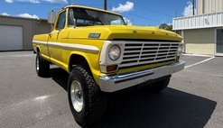 1967 Ford F-250 Highboy 4x4