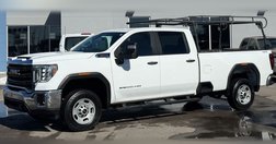 2023 GMC Sierra 2500HD Pro