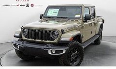 2026 Jeep Gladiator Texas Trail