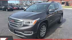 2017 GMC Acadia SLE-2