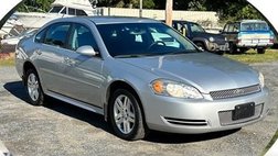 2012 Chevrolet Impala LT