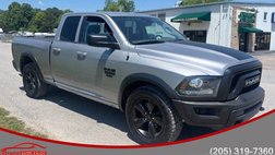 2019 Ram Ram Pickup 1500 Classic Warlock