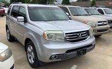 2013 Honda Pilot EX