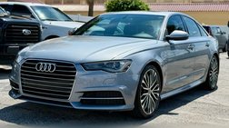 2016 Audi A6 2.0T Premium Plus