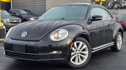 2013 Volkswagen Beetle TDI