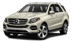 2016 Mercedes-Benz GLE-Class GLE 350 4MATIC