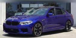 2019 BMW M5 AWD