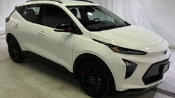 2023 Chevrolet Bolt EUV LT