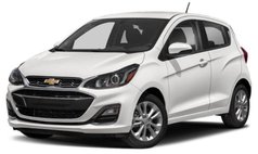 2019 Chevrolet Spark LS CVT