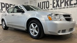 2008 Dodge Avenger SE