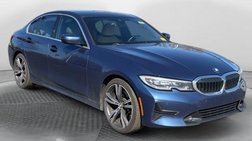 2021 BMW 3 Series 330i