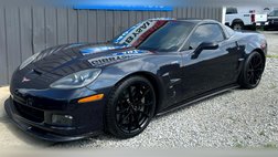 2013 Chevrolet Corvette ZR1