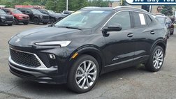 2024 Buick Encore GX Avenir