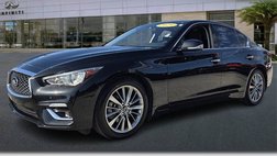 2023 Infiniti Q50 Luxe